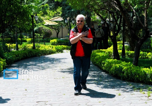 گزارش تصویری | هادی مرزبان از دریچه دوربین