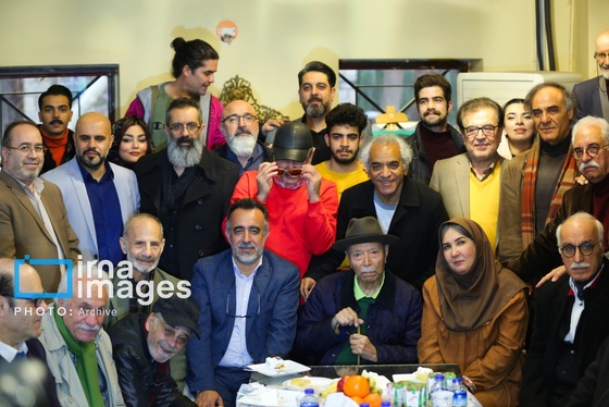 گزارش تصویری | هادی مرزبان از دریچه دوربین