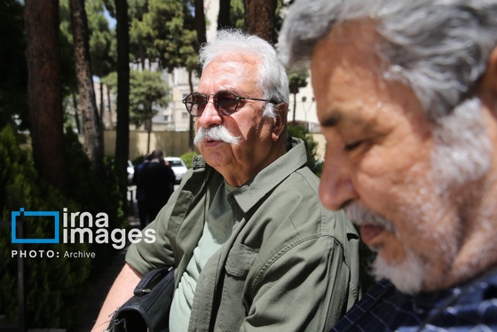 گزارش تصویری | هادی مرزبان از دریچه دوربین