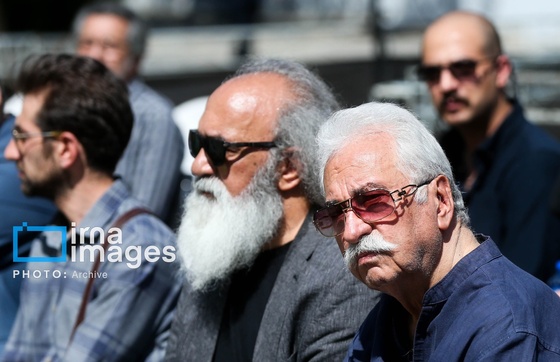 گزارش تصویری | هادی مرزبان از دریچه دوربین