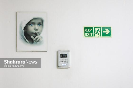 گزارش تصویری | بیمارستان دکتر شیخ مشهد در موج جدید آنفلوآنزا