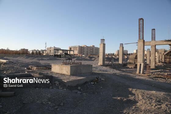 گزارش تصویری | بازدید از چند پروژه فرهنگی و ورزشی سطح شهر