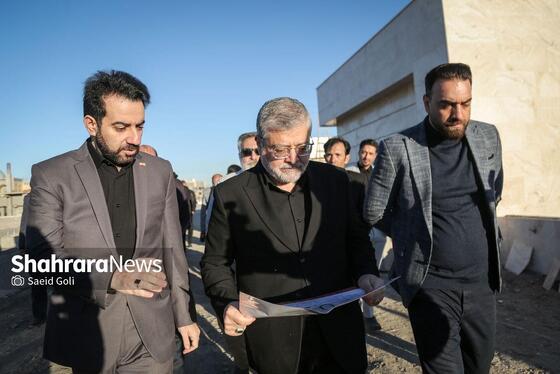 گزارش تصویری | بازدید از چند پروژه فرهنگی و ورزشی سطح شهر