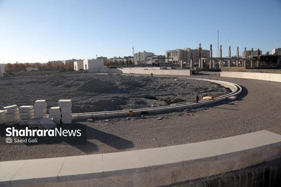 گزارش تصویری | بازدید از چند پروژه فرهنگی و ورزشی سطح شهر