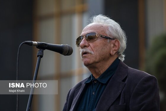 گزارش تصویری | مراسم تشییع پیکر هادی مرزبان