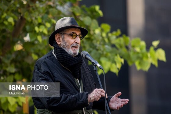 گزارش تصویری | مراسم تشییع پیکر هادی مرزبان