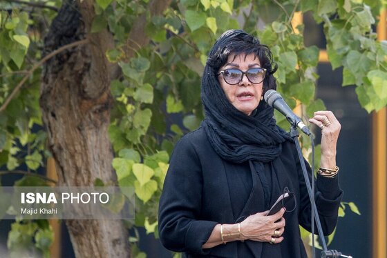 گزارش تصویری | مراسم تشییع پیکر هادی مرزبان