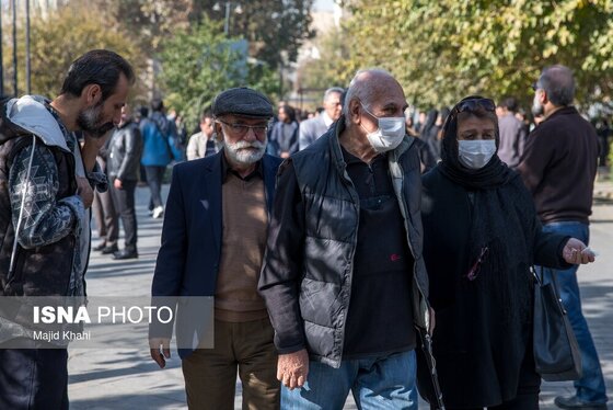 گزارش تصویری | مراسم تشییع پیکر هادی مرزبان