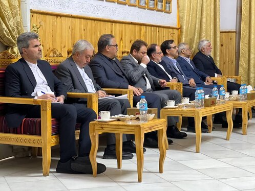 استاندار خراسان رضوی با والی هرات دیدار کرد