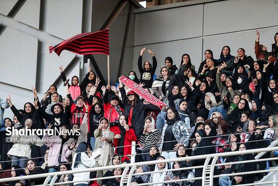 گزارش تصویری | لیگ دسته سوم فوتبال | مسابقه فوتبال ابومسلم ثامن مشهد و شاهین بجنورد