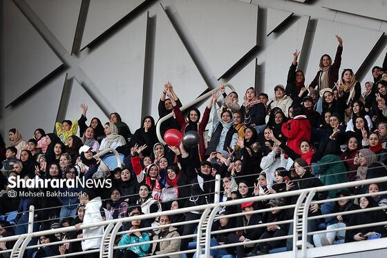گزارش تصویری | لیگ دسته سوم فوتبال | مسابقه فوتبال ابومسلم ثامن مشهد و شاهین بجنورد