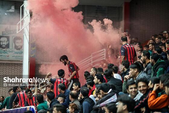 گزارش تصویری | لیگ دسته اول فوتسال | مسابقه فوتسال بازرگانی دائم پناه مشهد و دلسوختگان قم