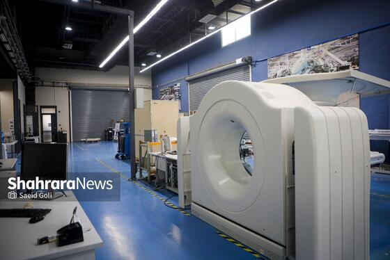 گزارش تصویری | بازدید معاون علمی رئیس‌جمهور از پارک علم و فناوری خراسان