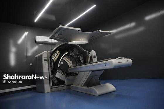 گزارش تصویری | بازدید معاون علمی رئیس‌جمهور از پارک علم و فناوری خراسان