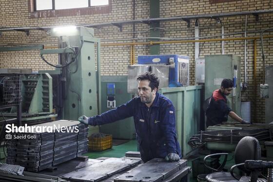 گزارش تصویری | بازدید معاون علمی رئیس‌جمهور از پارک علم و فناوری خراسان