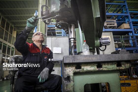 گزارش تصویری | بازدید معاون علمی رئیس‌جمهور از پارک علم و فناوری خراسان