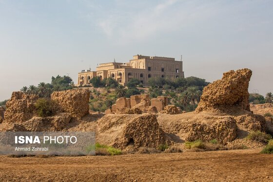 گزارش تصویری | شهر باستانی بابل - عراق