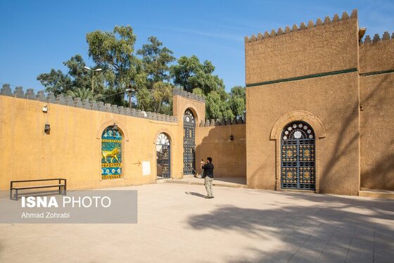 گزارش تصویری | شهر باستانی بابل - عراق