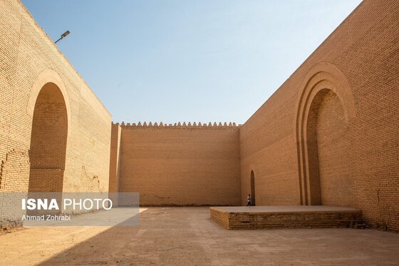 گزارش تصویری | شهر باستانی بابل - عراق