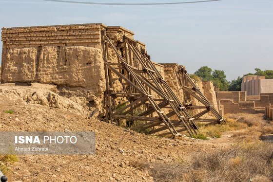 گزارش تصویری | شهر باستانی بابل - عراق
