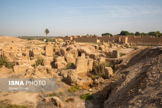 گزارش تصویری | شهر باستانی بابل - عراق