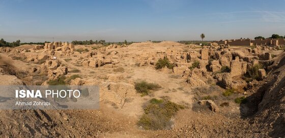 گزارش تصویری | شهر باستانی بابل - عراق