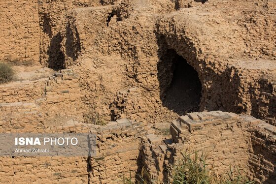گزارش تصویری | شهر باستانی بابل - عراق