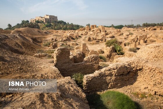 گزارش تصویری | شهر باستانی بابل - عراق