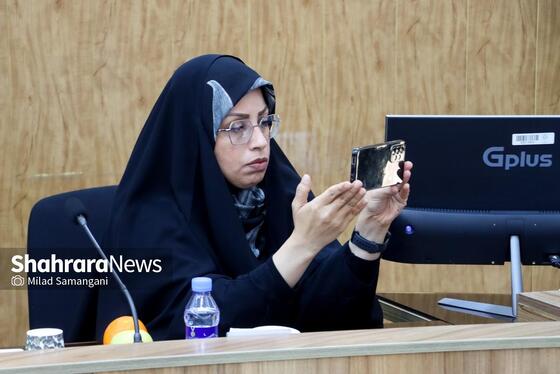 گزارش تصویری | نشست خبری مدیرعامل شرکت توسعه ارتباطات ترافیکی شهرداری مشهد