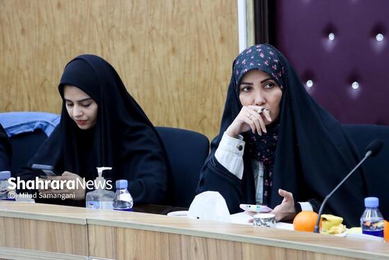 گزارش تصویری | نشست خبری مدیرعامل شرکت توسعه ارتباطات ترافیکی شهرداری مشهد