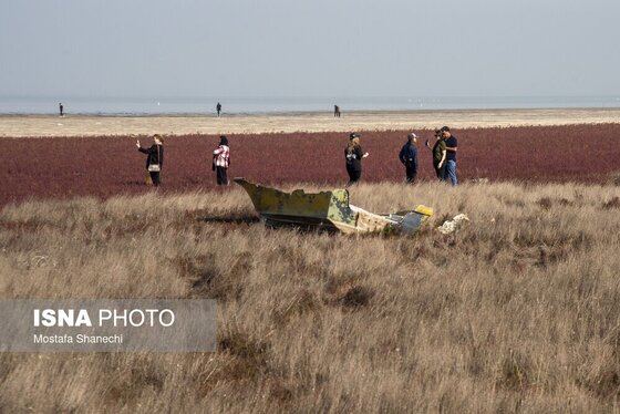 گزارش تصویری | آخرین نفس‌های بزرگ‌ترین خلیج خزر÷