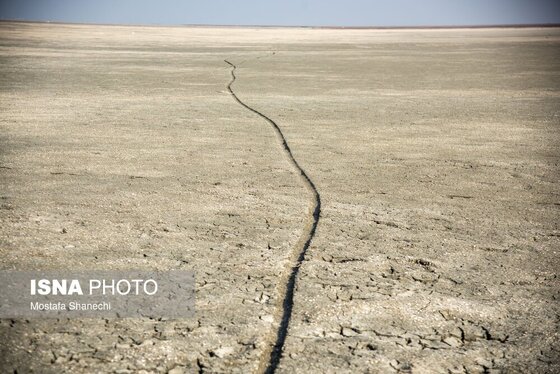 گزارش تصویری | آخرین نفس‌های بزرگ‌ترین خلیج خزر÷