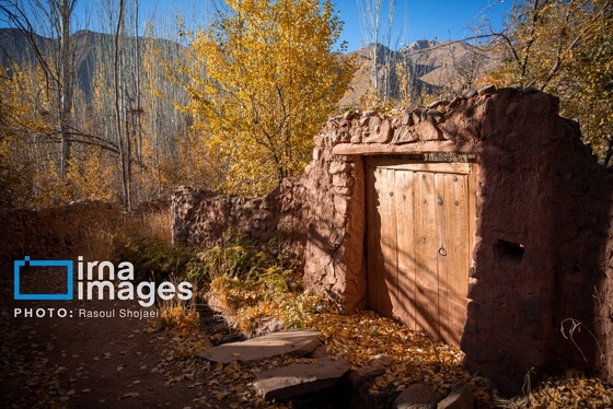 ایران زیباست | پائیز در ابیانه