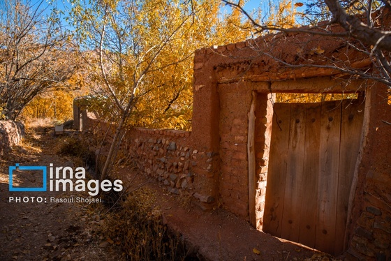 ایران زیباست | پائیز در ابیانه