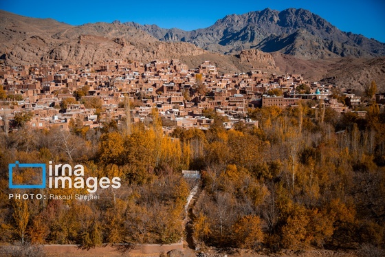 ایران زیباست | پائیز در ابیانه