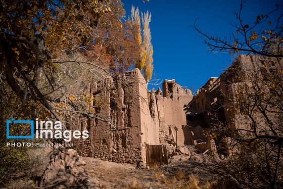 ایران زیباست | پائیز در ابیانه