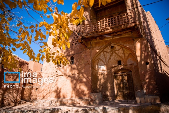 ایران زیباست | پائیز در ابیانه