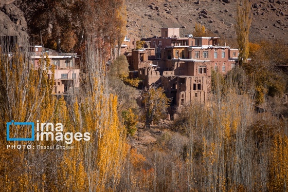 ایران زیباست | پائیز در ابیانه