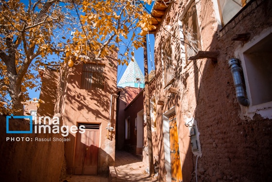 ایران زیباست | پائیز در ابیانه