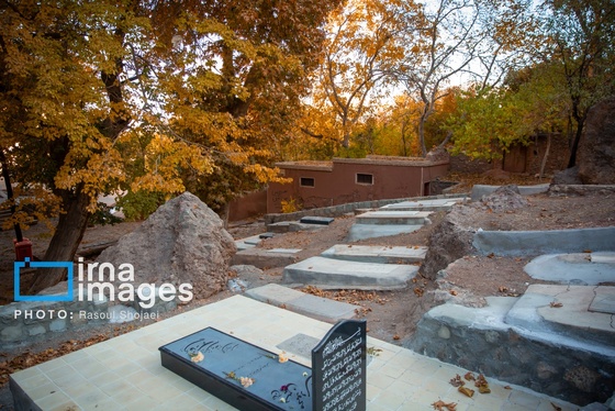 ایران زیباست | پائیز در ابیانه