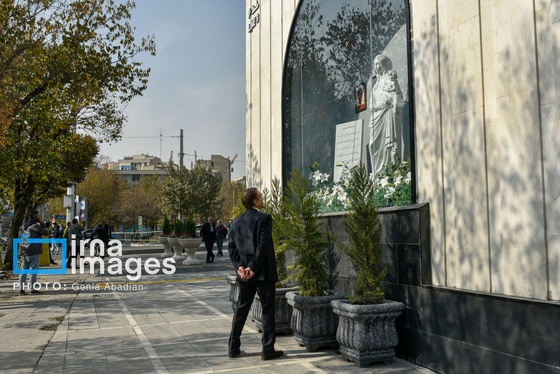 گزارش تصویری | افتتاح ایستگاه مترو مریم مقدس (س)