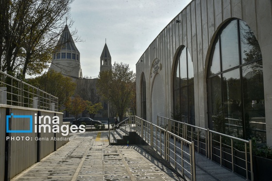 گزارش تصویری | افتتاح ایستگاه مترو مریم مقدس (س)