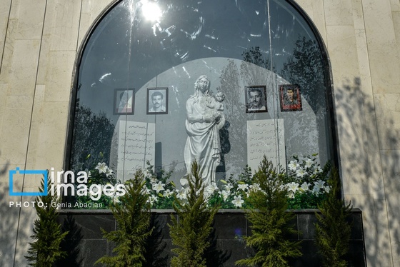 گزارش تصویری | افتتاح ایستگاه مترو مریم مقدس (س)