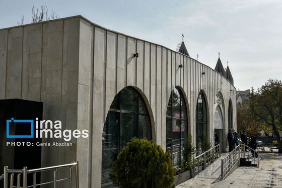 گزارش تصویری | افتتاح ایستگاه مترو مریم مقدس (س)