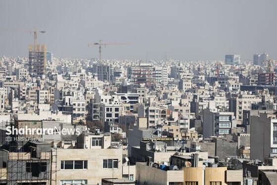 گزارش تصویری | آلودگی هوا در مشهد