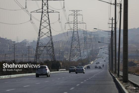 گزارش تصویری | آلودگی هوا در مشهد