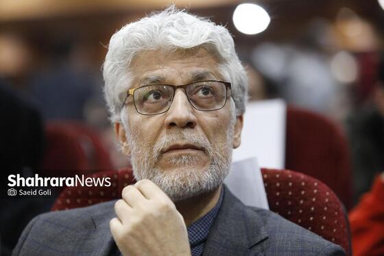 گزارش تصویری | بزرگداشت هفتادسالگی گروه زبان و ادبیات فارسی دانشگاه فردوسی مشهد