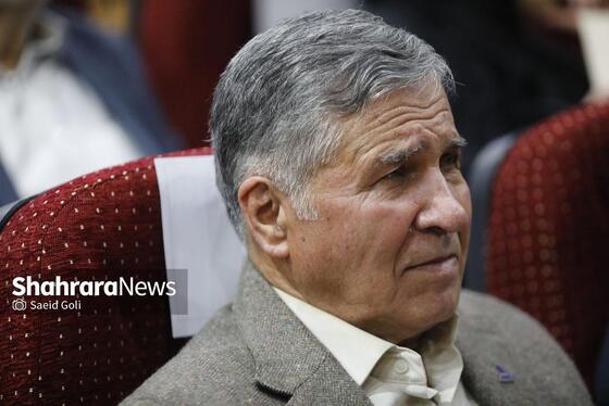 گزارش تصویری | بزرگداشت هفتادسالگی گروه زبان و ادبیات فارسی دانشگاه فردوسی مشهد