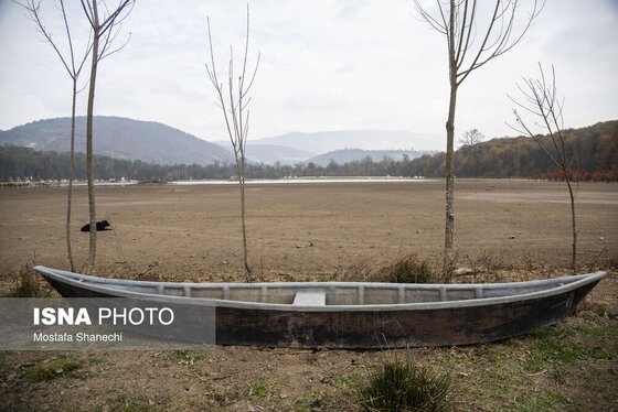 گزارش تصویری | پاییز خشک مازندران