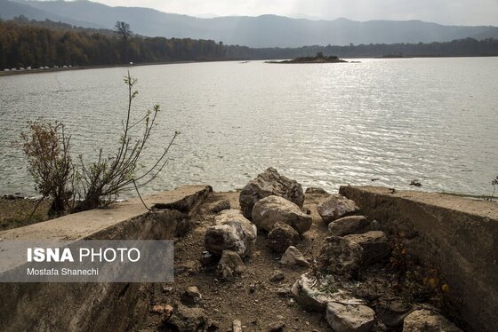 گزارش تصویری | پاییز خشک مازندران